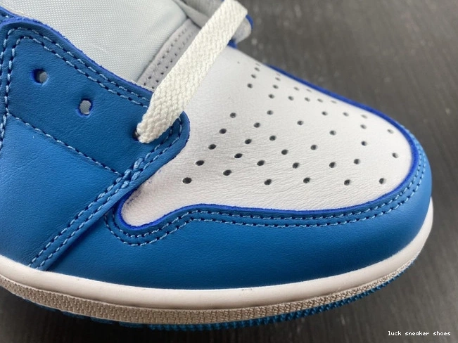 Cheap LUCY x CJ7891-401 Jordan SB Nike UNC Air Low 1 0703